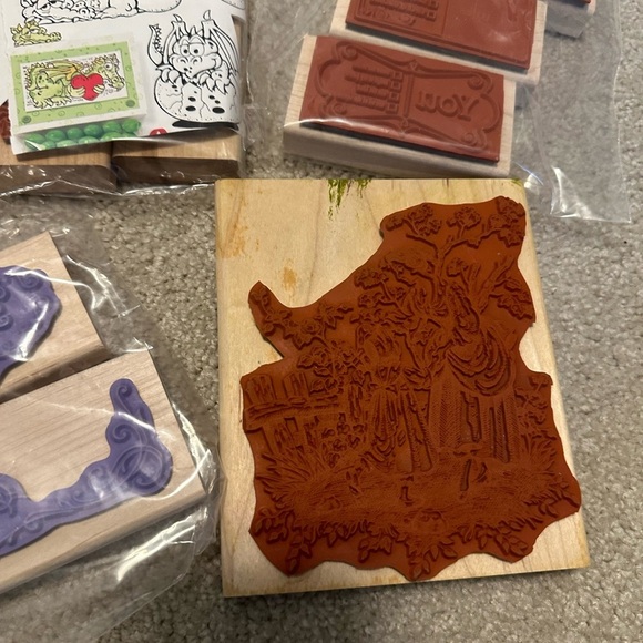 Stamp Collection EUC - Picture 4 of 7